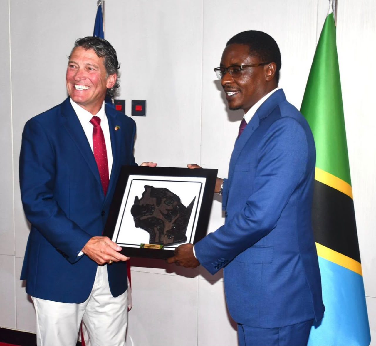 Tanzania Urges U.S. to Lift Visa Restrictions and Sanctions | Swahili Today