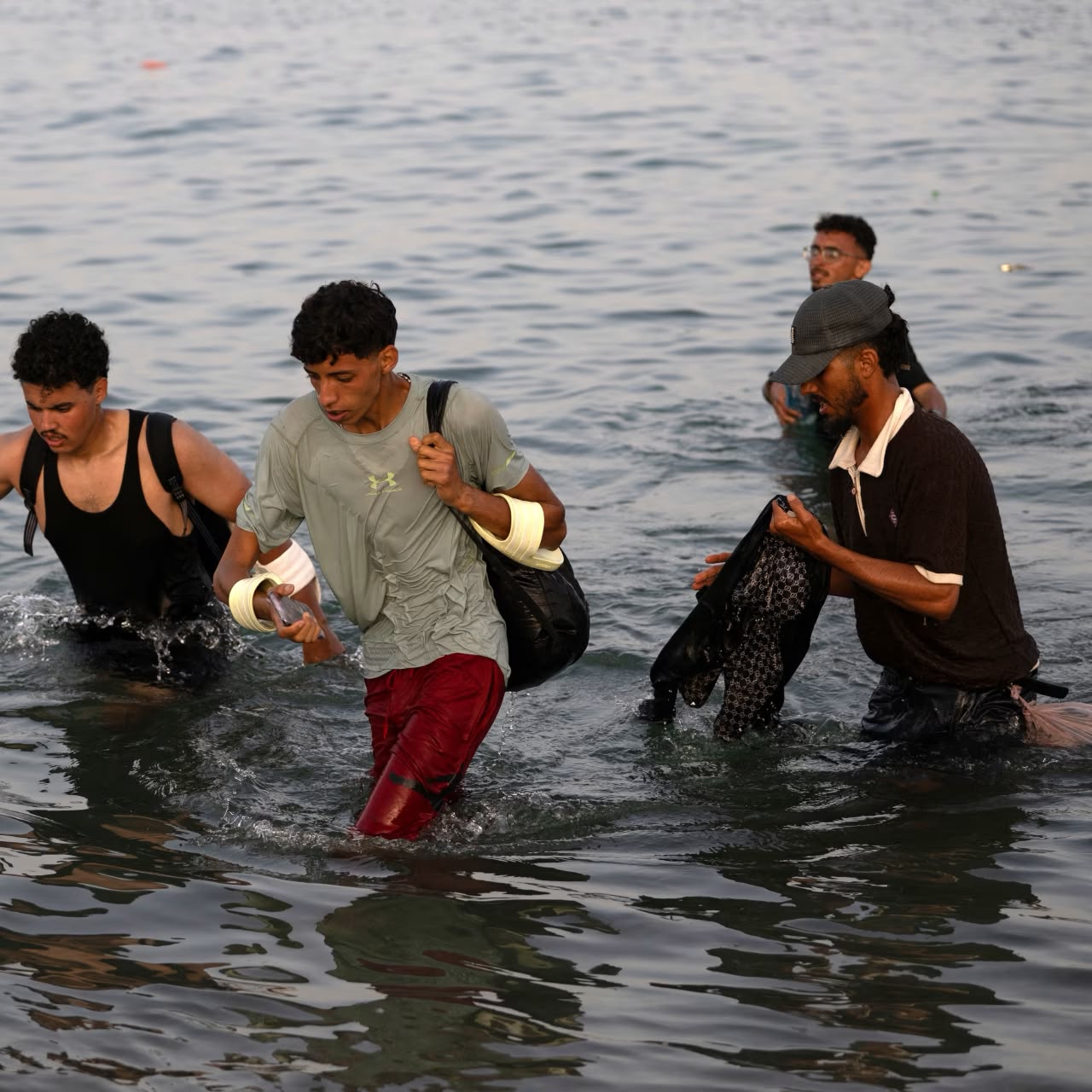 Spain Accuses EU Partners of Selfishness After Ceuta Migration Crisis Sparks Schengen Rift | Swahili Today