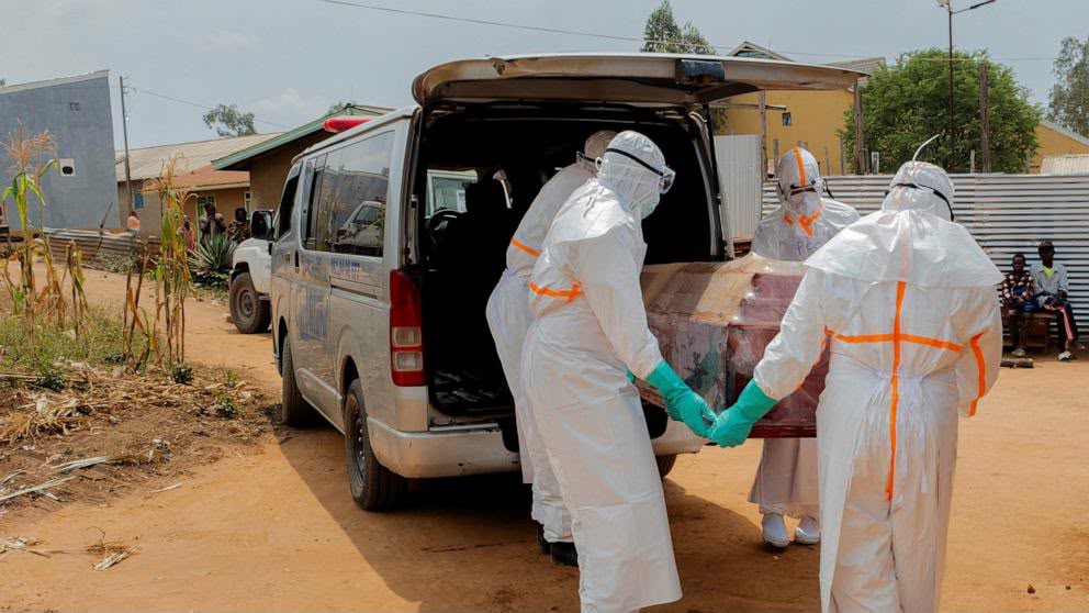 Ebola Outbreak in DR Congo Worsens as WHO Warns of Regional Spread Ebola Outbreak in DR Congo Worsens as WHO Warns of Regional Spread | Swahili Today