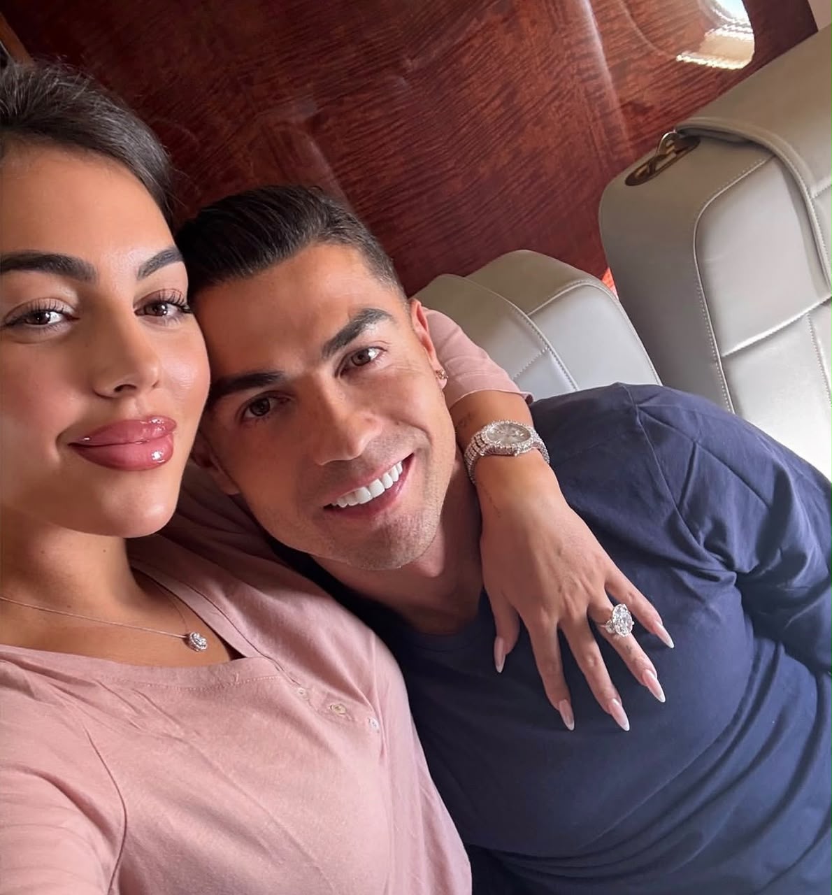All We Know About the Rumored Cristiano Ronaldo and Georgina Rodríguez Wedding Are the speculation of Cristiano Ronaldo marrying Georgina Rodriguez real?