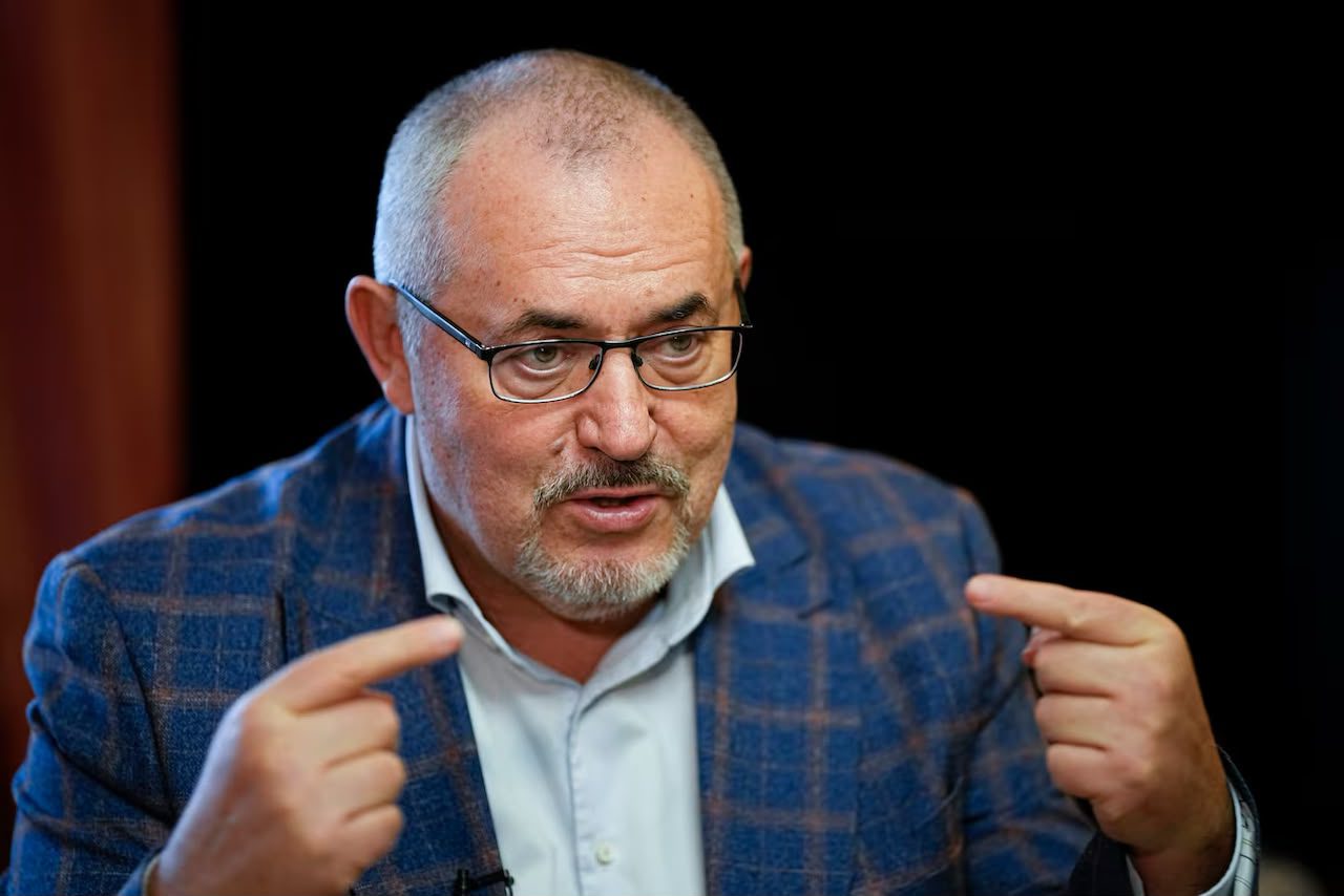 Putin Opponent and Anti-War Politician Boris Nadezhdin Leaves Russia After Election Ban Putin Opponent and Anti-War Politician Boris Nadezhdin Leaves Russia After Election Ban | Swahili Today